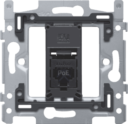 NIKO 1 rj45-aansluiting utp cat6a
