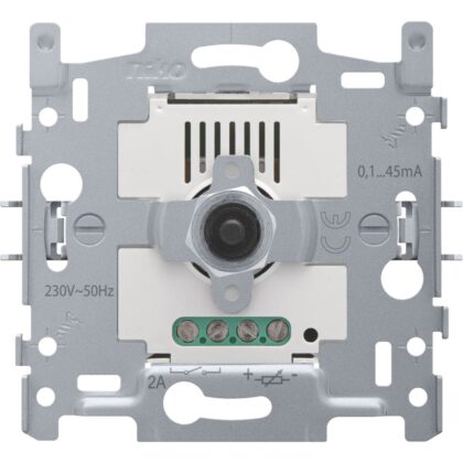NIKO Sokkel draaiknopdimmer voor elektron. voorschakelapparatuur 310-01100