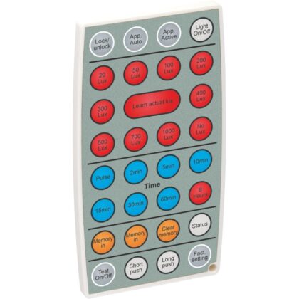 NIKO ir-afstandsbediening voor 350-20085 350-20090