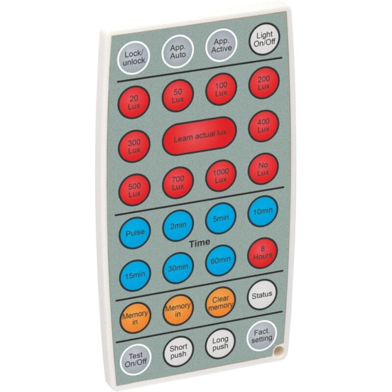 NIKO ir-afstandsbediening voor 350-20085 350-20090