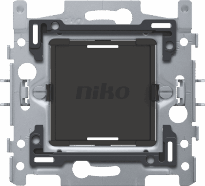 NIKO Sokkel draadloze dimschakelaar