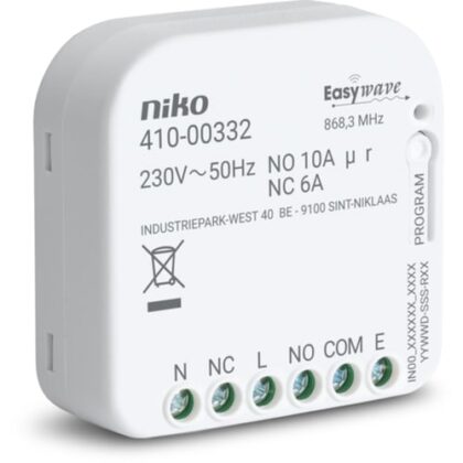 NIKO RF-ontvanger