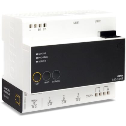 NIKO NHC connected controller (incl.voeding