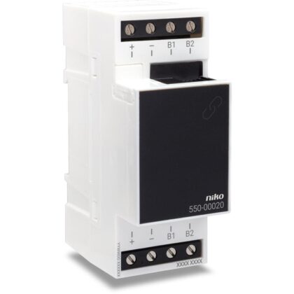 NIKO NHC railkoppeling 550-00020