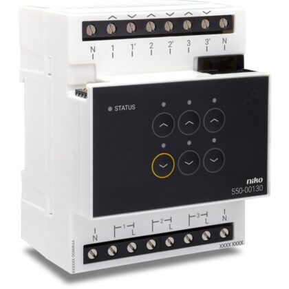 NIKO NHC Motormodule 550-00130
