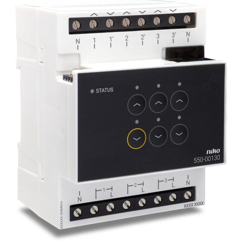 NIKO NHC Motormodule 550-00130