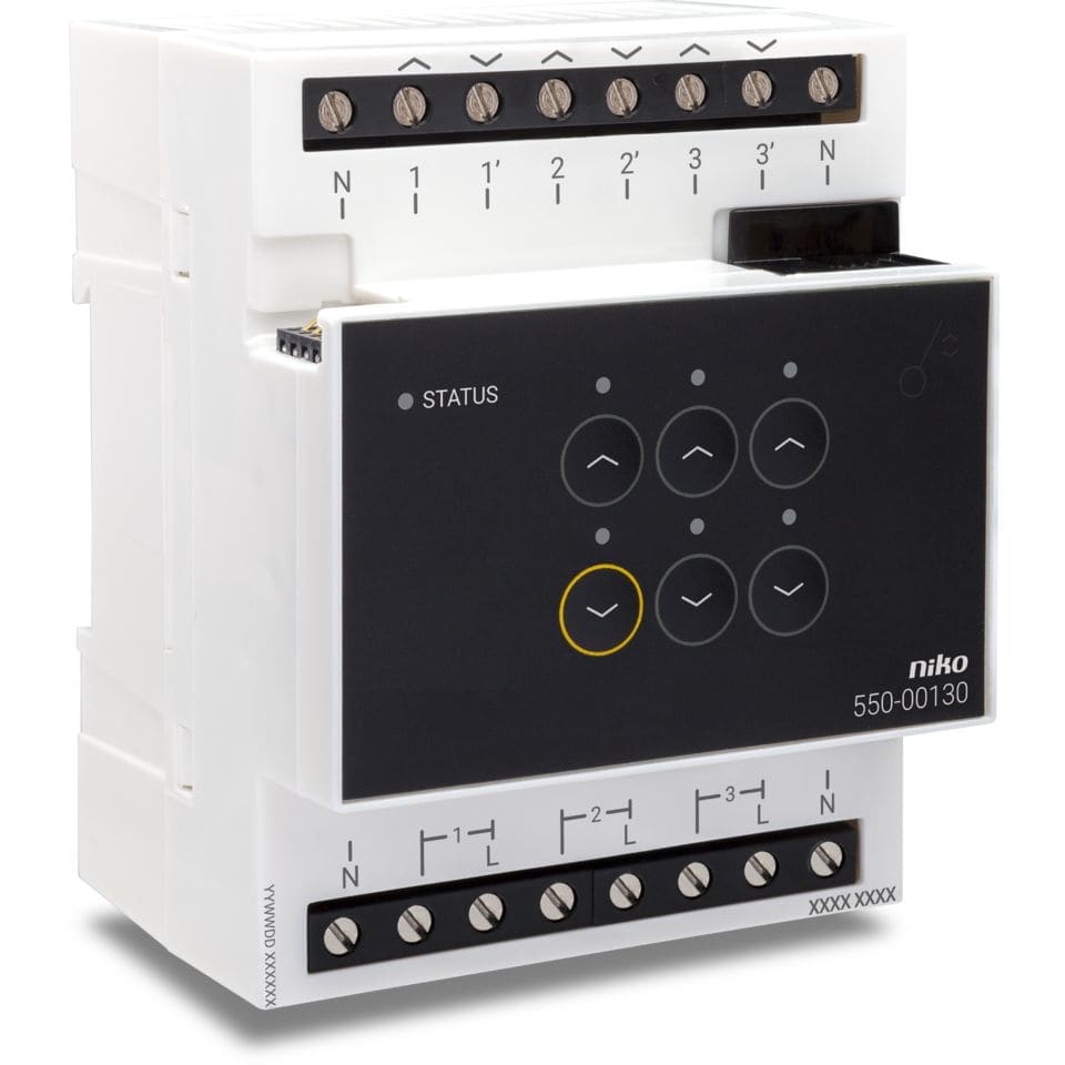 NIKO NHC Motormodule 550-00130