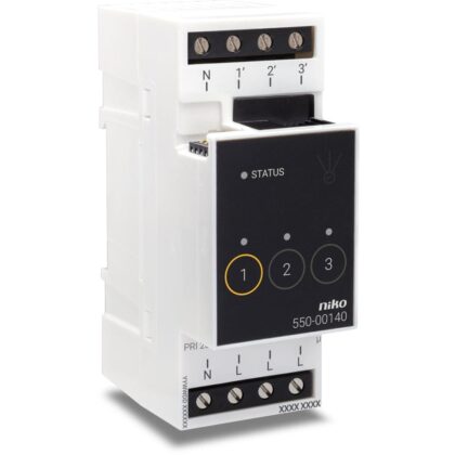 NIKO NHC Ventilatiemodule 550-00140