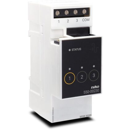 NIKO NHC Analoge sensormodule 550-00230