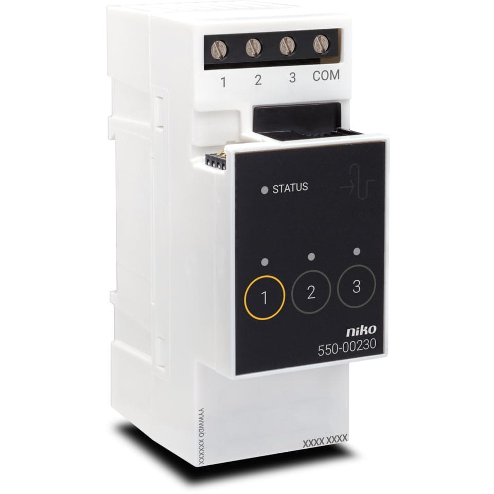 NIKO NHC Analoge sensormodule 550-00230