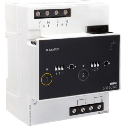 NIKO NHC Universele dimmodule