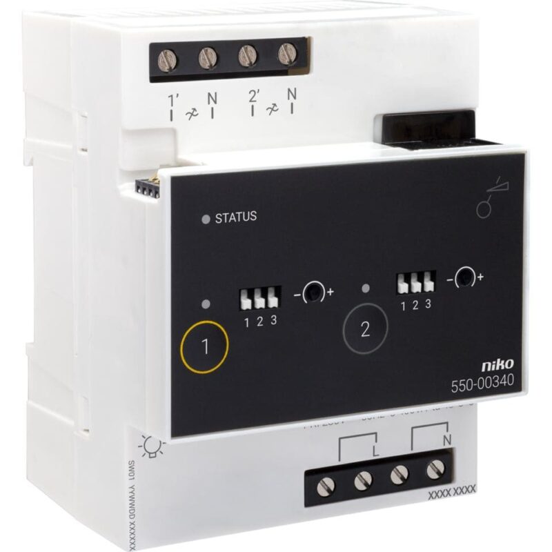 NIKO NHC Universele dimmodule