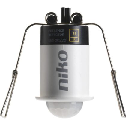 NIKO Mini-aanwezigheidsmelder 360°
