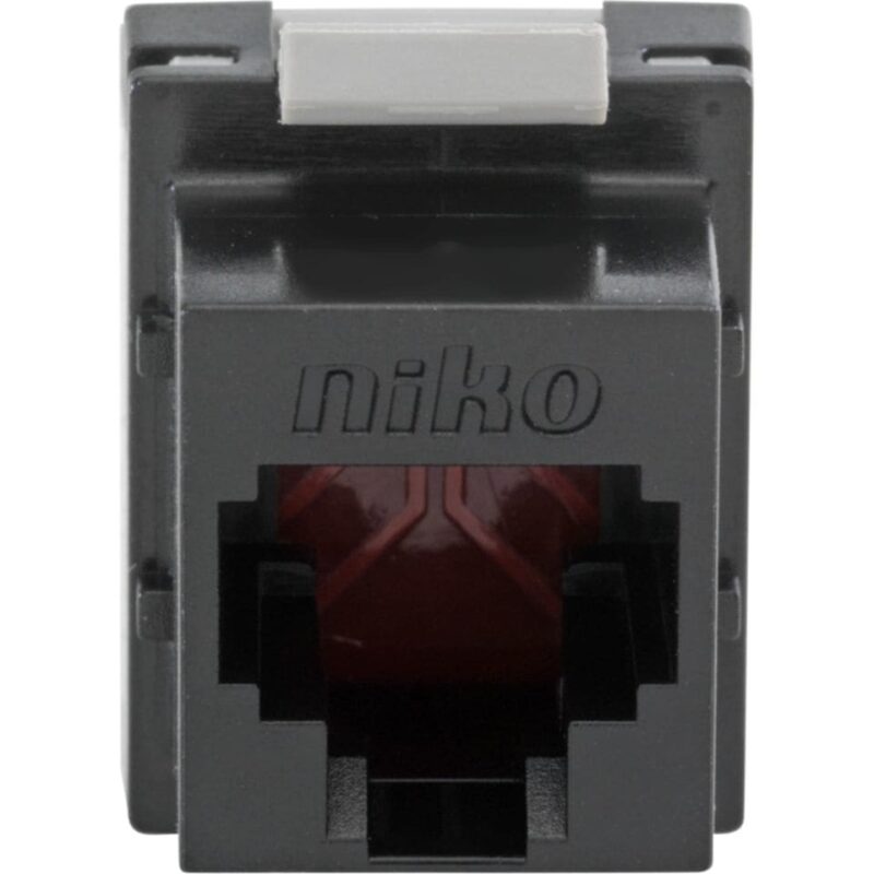 NIKO Onafgeschermde rj11-connector 650-45013