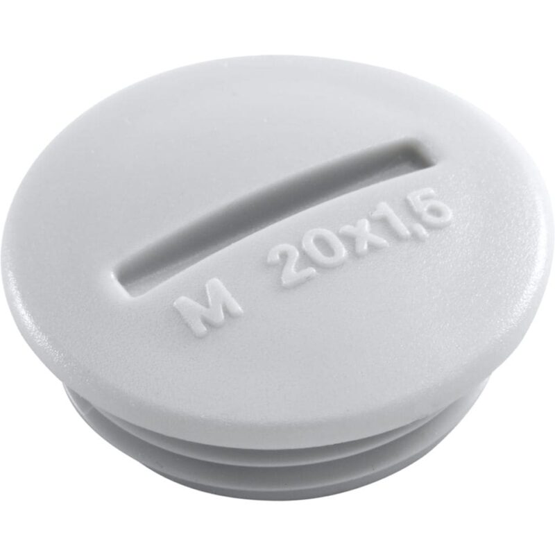 NIKO Hydro spuitwaterdichte M20-blindstop 700-84000