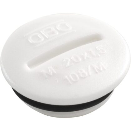 NIKO Hydro spuitwaterdichte M20-blindstop 701-84000