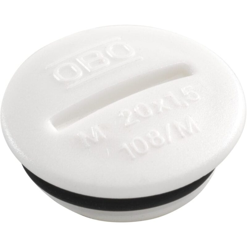 NIKO Hydro spuitwaterdichte M20-blindstop 701-84000