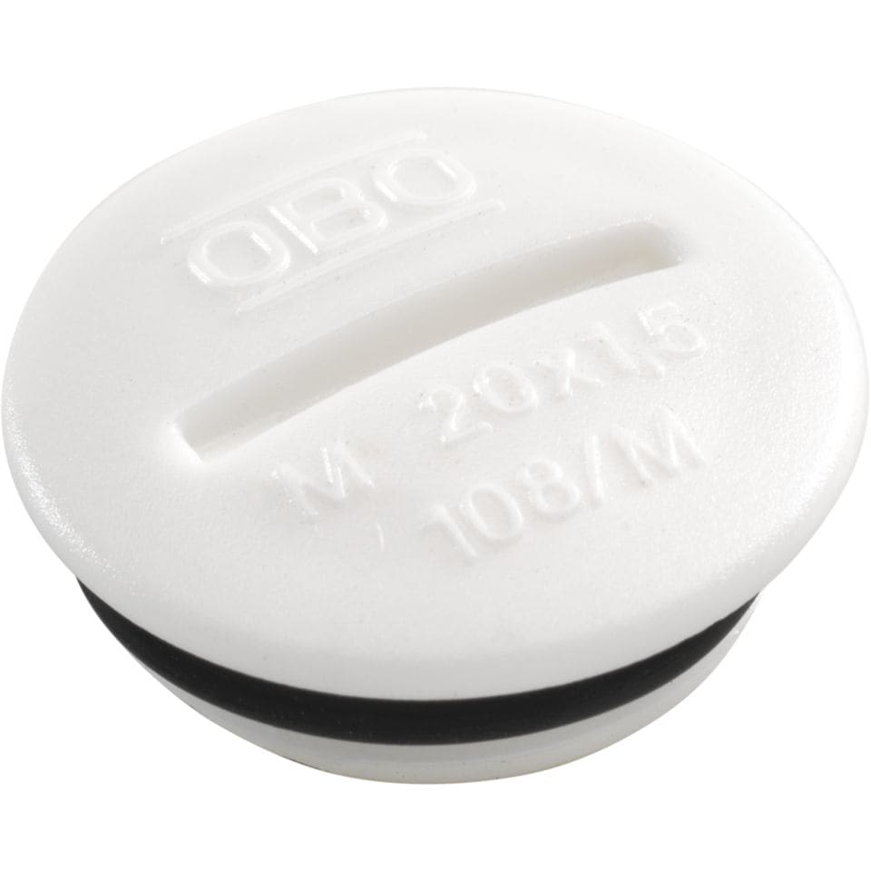 NIKO Hydro spuitwaterdichte M20-blindstop 701-84000