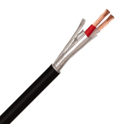 NKT RQAQ 2x25mm2 Red/White 165701405S0500