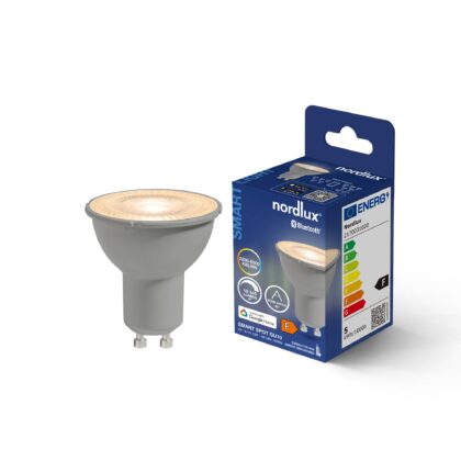 NORDLUX Smart Bulb | GU10 | Grey | Outdoor 2170031000