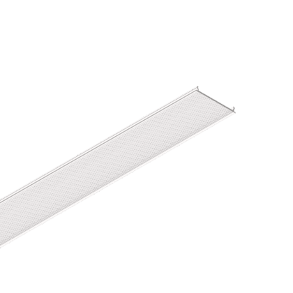 NOVALUX HERO: MICROPRISMATIC  POLYCARBONATE DIFFUSER. L= 2520 NOV108915.99