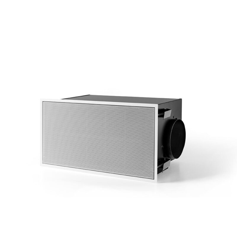 NOVY Recirculatiebox met monoblock - 270x500mm - wit 841400
