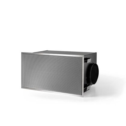 NOVY Recirculatiebox met monoblock - 270x500mm - grijs 843400