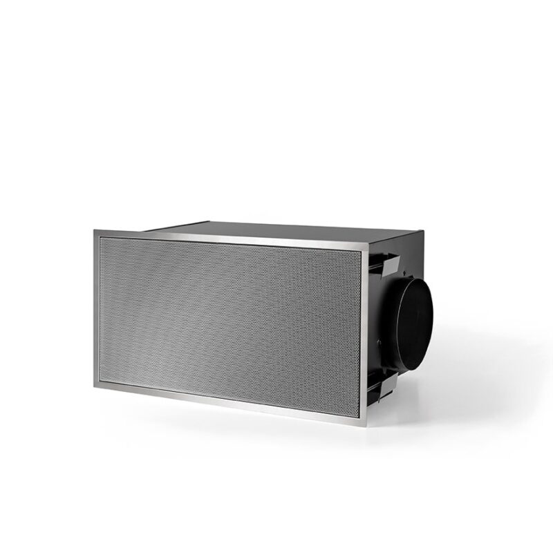 NOVY Recirculatiebox met monoblock - 270x500mm - grijs 843400