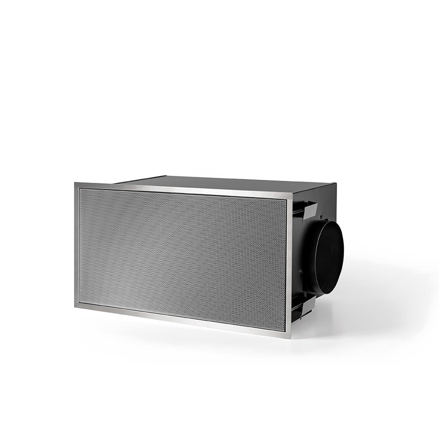 NOVY Recirculatiebox met monoblock - 270x500mm - grijs 843400