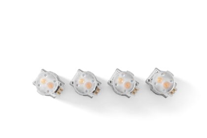 NOVY Vervangkit LED voor dampkap - 4000K - 4 stuks 906307