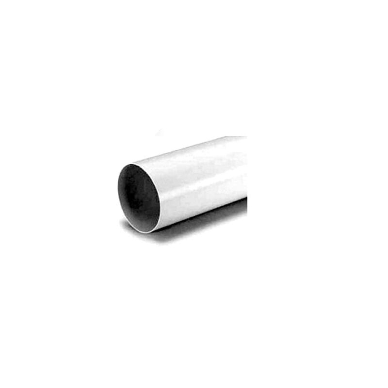 NOVY Rond afvoerkanaal - dia 150 mm - 1m - pvc 906415