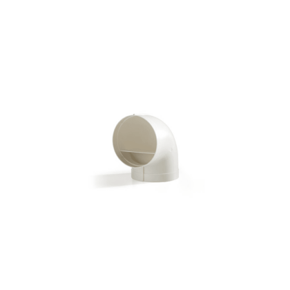 NOVY Bocht 90° ronde buis - dia 150mm - pvc 906416