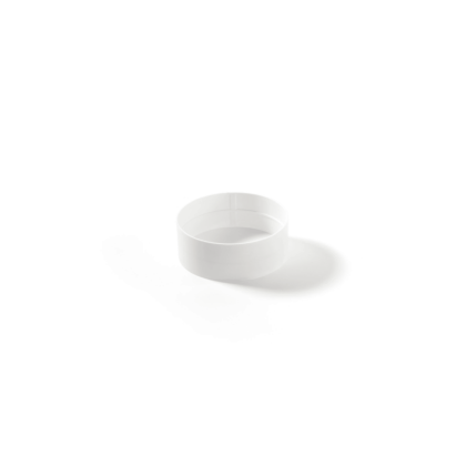 NOVY Verbindingsstuk voor rond afvoerkanaal - dia 150mm - pvc 906417