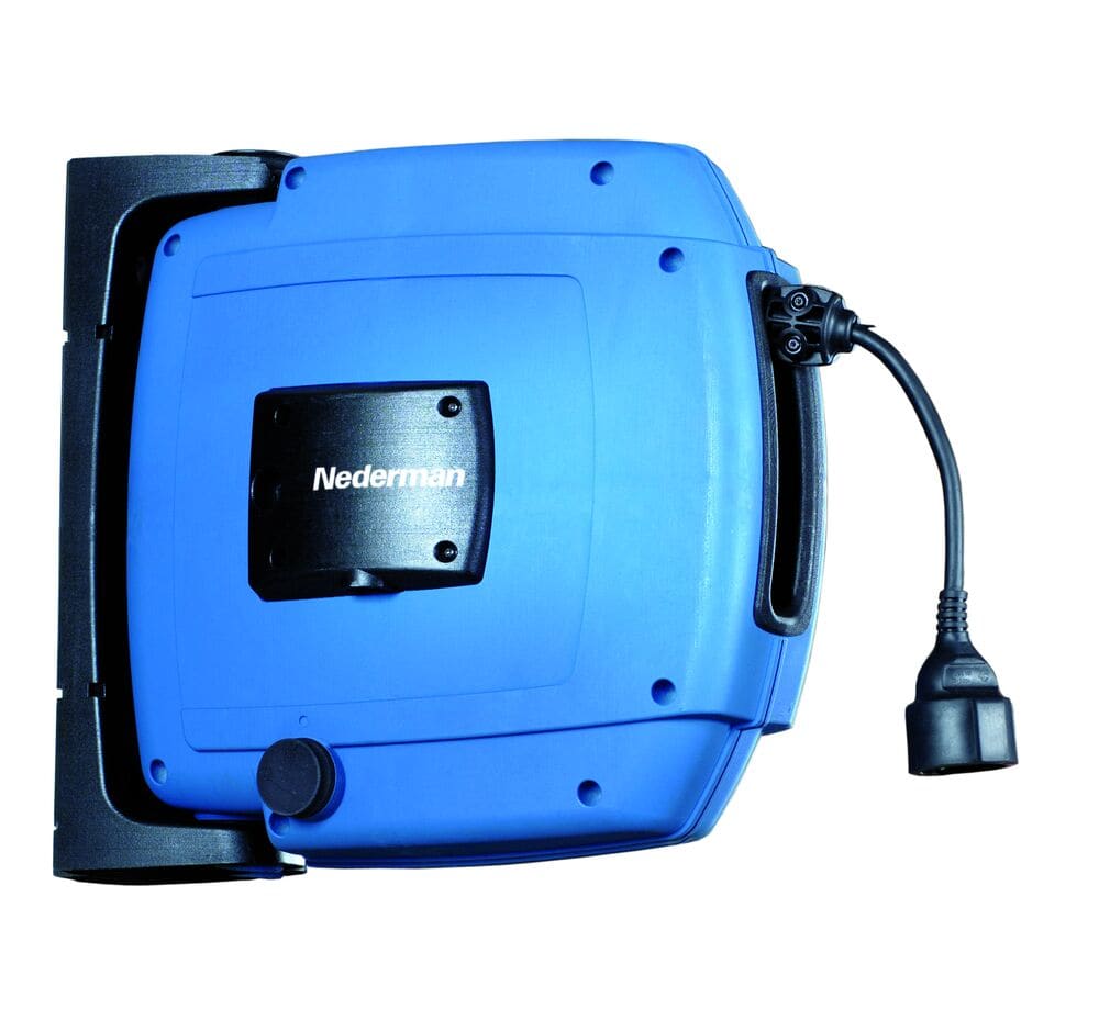 Nederman HASPEL C30 17M 3X2