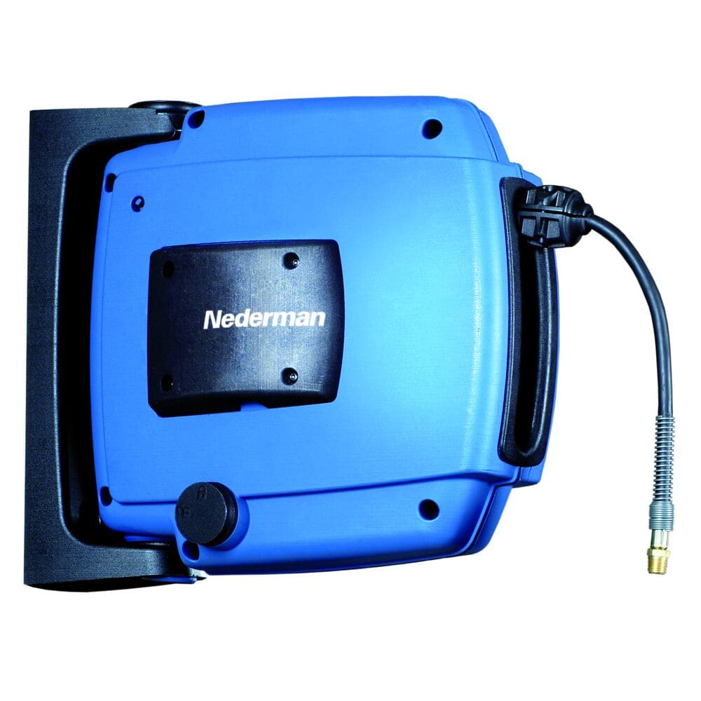 Nederman HASPEL H20 12M 6MM - PERSLUCHT 30800220