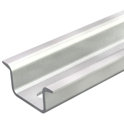 OBO BETTERMANN DIN-rail staal