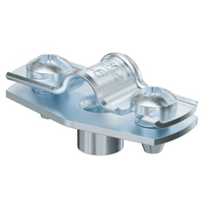 OBO BETTERMANN Afstandklem 5-6mm met draadaansluiting M6 1362404