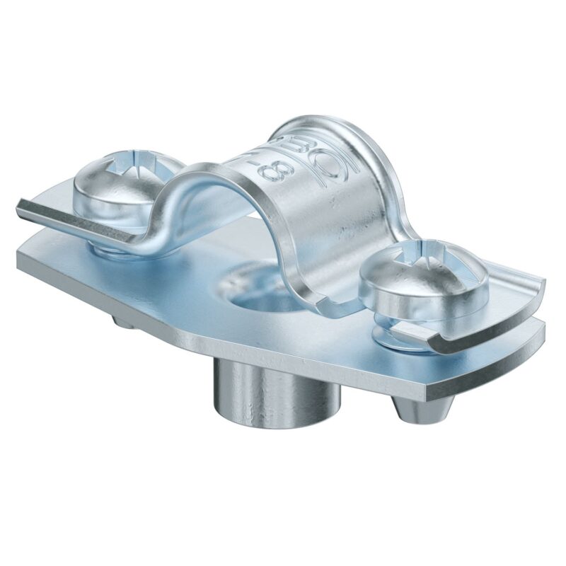 OBO BETTERMANN Afstandklem 7-8mm met draadaansluiting M6 1362408
