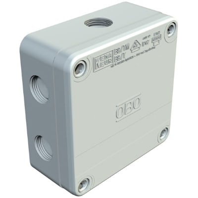 OBO BETTERMANN Aftakdoos B9/T M + VBX/KL60 2001845