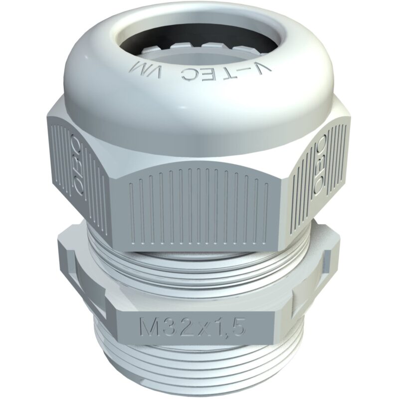 OBO BETTERMANN Wartel V-TEC M IP68 M20 > zie vervanger VTECVMM20R7035 2022354