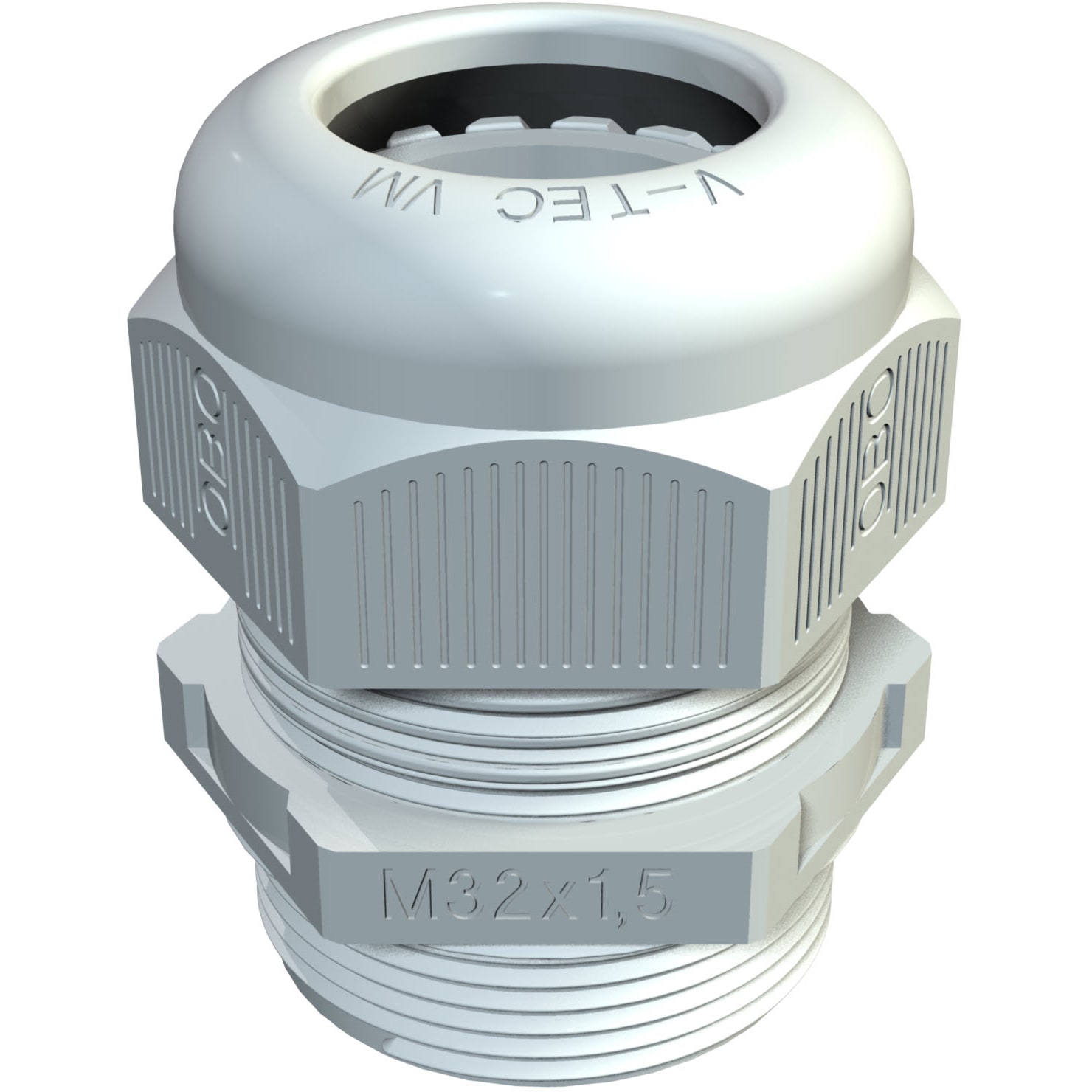 OBO BETTERMANN Wartel V-TEC M IP68 M20 > zie vervanger VTECVMM20R7035 2022354