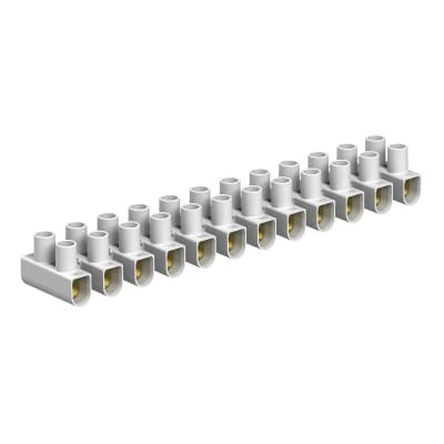 OBO BETTERMANN Lusterklem 76/CE wit 6/10 mm² 2056372