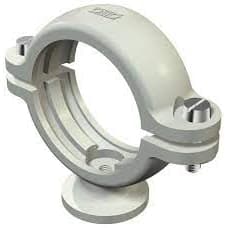 OBO BETTERMANN Beugel in PVC grijs 2960 19/22 M6 2136880