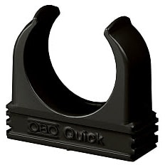 OBO BETTERMANN Quick klem zwart M32 2149571