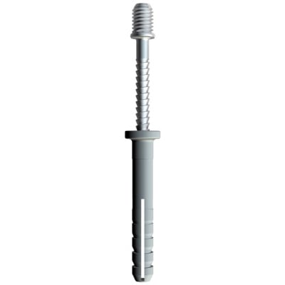 OBO BETTERMANN Plug nylon 910/SDM 6x40 2350807