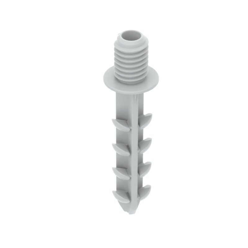 OBO BETTERMANN Steekplug met M6-draad DP GM6 30 2351673