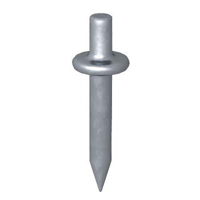 OBO BETTERMANN Slagpin 18mm zonder schroefdraad 903/RB 18 3105024