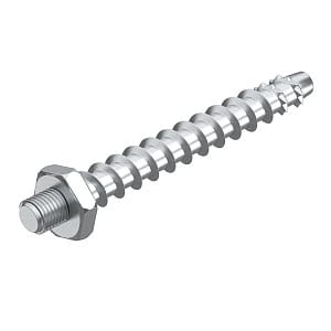 OBO BETTERMANN Schroefanker brandwerend zeskant SW10 met M6-draad - MMS-plus ST 6x55 3498264