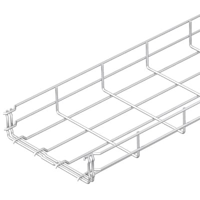 OBO BETTERMANN Draadgoot GR-MAGIC 100x55 RVS (3