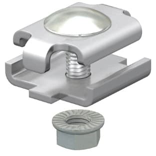 OBO BETTERMANN Verbinder voor draadgoot GSV 34 RVS 6016642